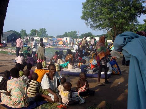 As Juba Fighting Intensifies 15000 Forced To Flee Their Homes Daily Sabah