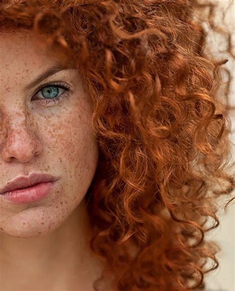 Via Pinterest Beautiful Red Hair Curly Hair Styles Red Curly Hair