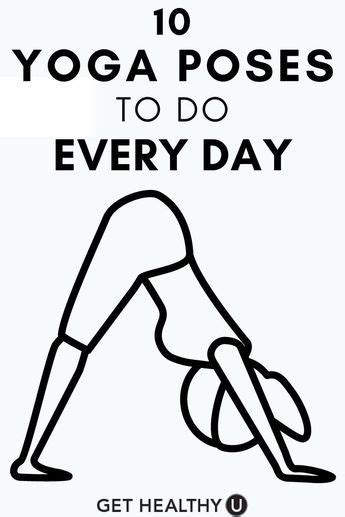 Daily Yoga Routine Yoga Routine For Beginners Daily Yoga Workout