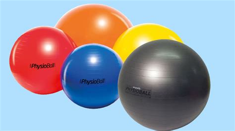 8 Best Physio Balls To Buy Profphysio