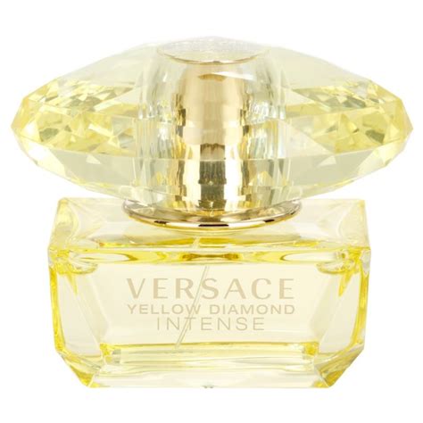 Versace Yellow Diamond Intense Eau De Parfum For Women 90 Ml Notino