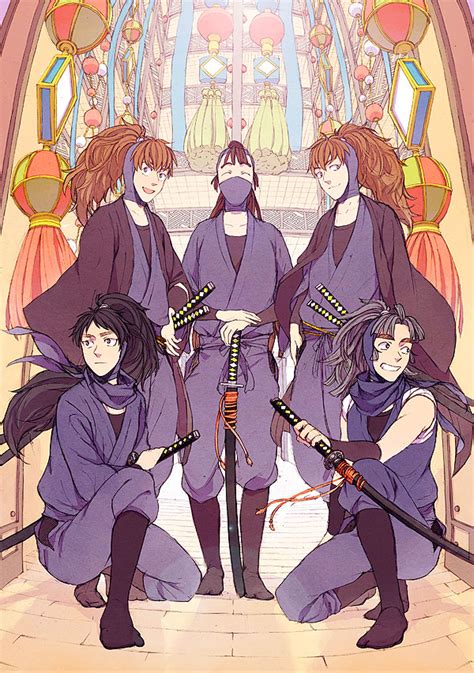 Gonensei Rakudai Ninja Rantarou Image By Pixiv Id Zerochan Anime Image Board