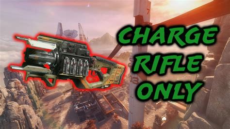 Titanfall 2 Charge Rifle Only Episode 50 4k Youtube