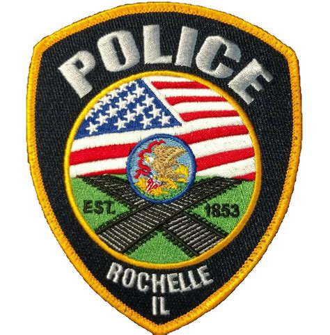 Rochelle Police Report Oct 5 7 The Rochelle News Leader