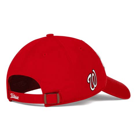 Nationals Hat | Washington Nationals Pride Hat | Titleist png image