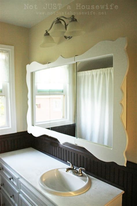 From traditional, to modern and minimalist, there are hundreds of styles to choose from that will compliment the design of your mirror. Bathroom Reveal!!! - Stacy Risenmay