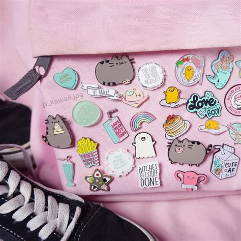Pin By Simone White On Badges Pins And Patches Backpack With Pins