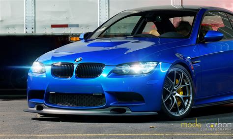 Bmw e90 e92 e93 m3 carbon fiber splitters. GT4 Motorsport Splitter - Mode Carbon