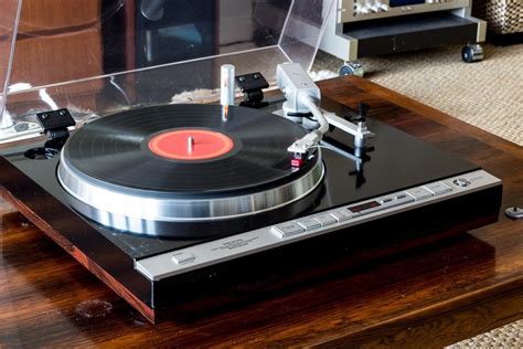 Sony Ps X75 Biotracer Turntable Turntable Vinyl Record Player Hifi