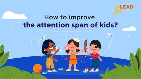 7 Tips To Improve Your Childs Attention Span Youtube
