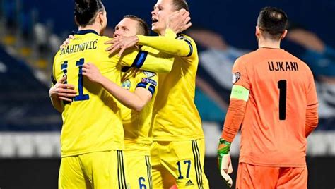 Suecia Se Negará A Jugar Contra Rusia En La Repesca Para Qatar 2022