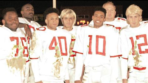 Byu Players Pull Off Perfect Remember The Titans Costume Remember