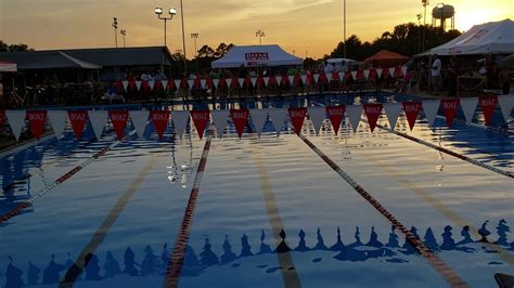 June 14 2018 Albertvilleboaz Swim Meet Pt1 Youtube