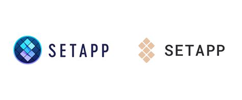 Spotted New Logo For Setapp — Fazyluckers