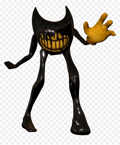 Demon Bendy And The Ink Machine Clipart Png Download Bendy And The