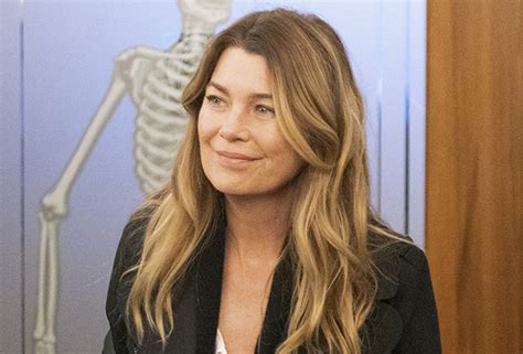 Greys Anatomys Ellen Pompeo Returning As Meredith For Season 20 Tvline