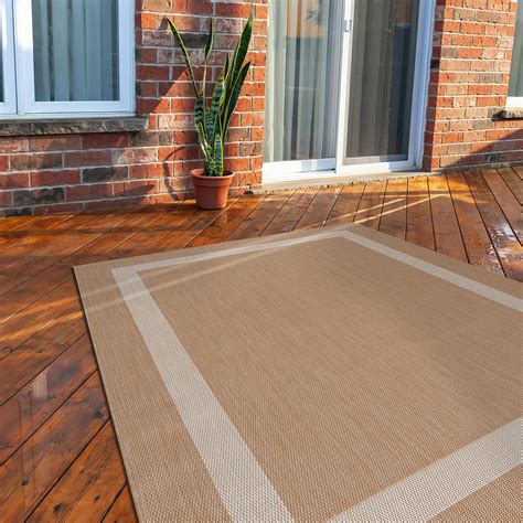 Camilson Outdoor Rug Modern Area Rugs For Indoor And Outdoor Patios