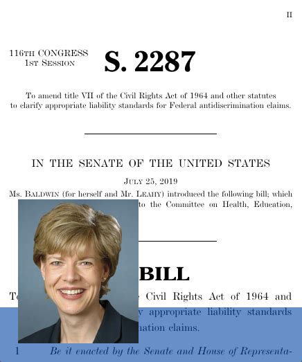 It provides for the basic terms and working conditions for employees through core the employment act was last reviewed in 2012. Fair Employment Protection Act of 2019 (S. 2287) - GovTrack.us