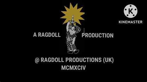 A Ragdoll Productions Logo 1994 Youtube