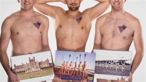Instagram In Sexism Row After Suspending Rowing Club Naked Calendar