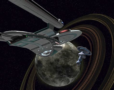 Uss Lakota Star Trek Ships Star Trek Art Star Trek Starships