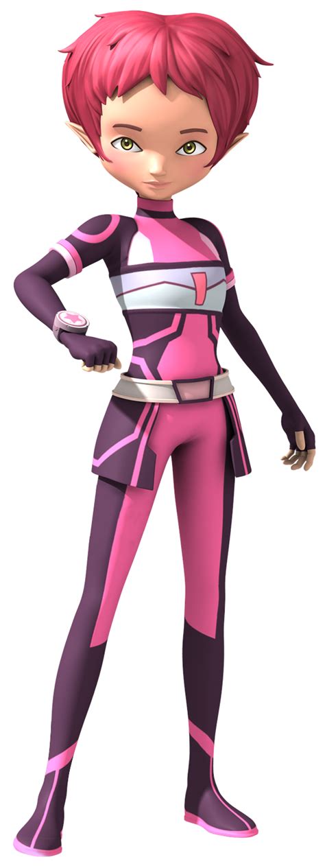 Aelita Schaeffer Wiki Code Lyoko