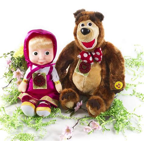 Photo Seram Masha And The Bears Masha And The Bear Series 2 Ep 21