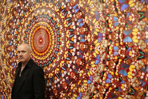 Damien Hirst Butterfly Fiasco Artist Kills 9000 In The Name Of Art