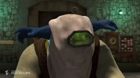 Shrek 2 2004 Potions Factory Scene Youtube