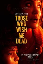 He also shared screen credit on the recent michael b. Those Who Wish Me Dead DVD Release Date | Redbox, Netflix ...
