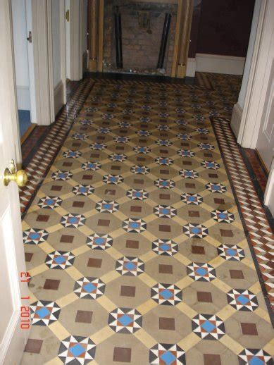 Victorian Tile Cleaning And Sealing Maintenance Information