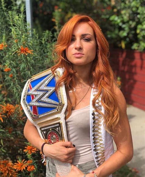 Becky Lynch Baybay R Lasskicker