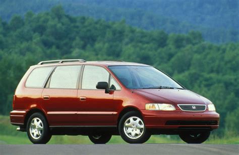 Best Year For Honda Odyssey Vehiclehistory