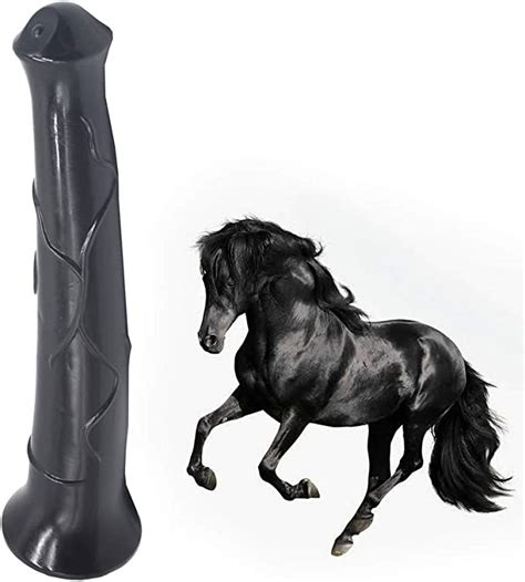 Animal Dildo 161 Inch Horse Penis Ultra Long Realistic