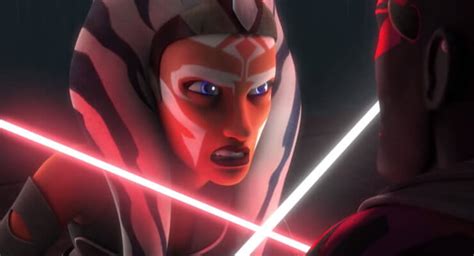 Everything You Need To Know About Ahsoka Tano From Star Wars