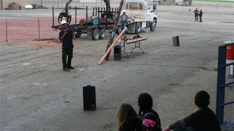 Tulare,Visalia students attend AgVentures! Day