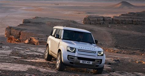 Why 2023 Land Rover Defender 130 Is The Best Off Road Suv Today