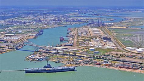 Port of Corpus Christi expected to dominate US crude exports :: Lloyd's ...