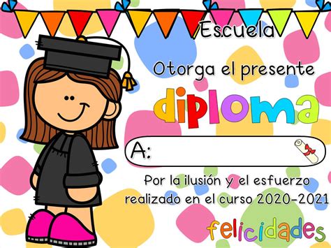 30 Ideas De Diplomas En 2021 Diplomas Diploma Preescolar Diplomas