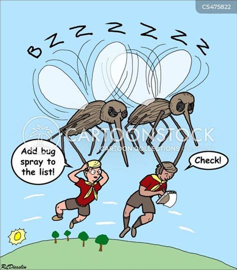 bugs comic strip