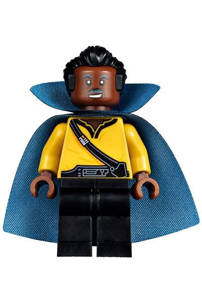 Lego Lando Calrissian Minifigure Sw1067 Brickeconomy