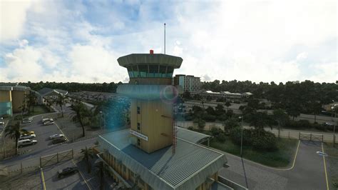 The Secret Studio Releases Wbgr Miri Airport Myy For Msfs Fselite