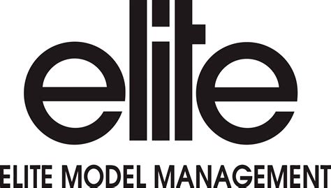 Elite Model Management Brasil Logo Png Transparent And Svg Vector