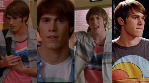 Blake Jenner Glee Performances Season Youtube