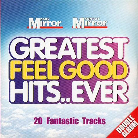 Greatest Feelgood Hitsever Volume 1 Cd Compilation Promo Discogs