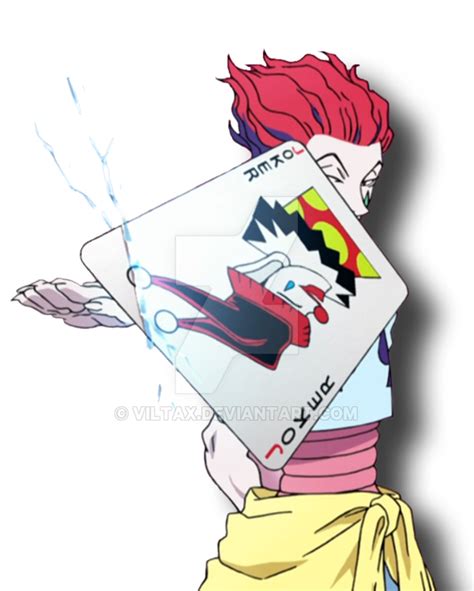 Hisoka Png Images Transparent Background Png Play