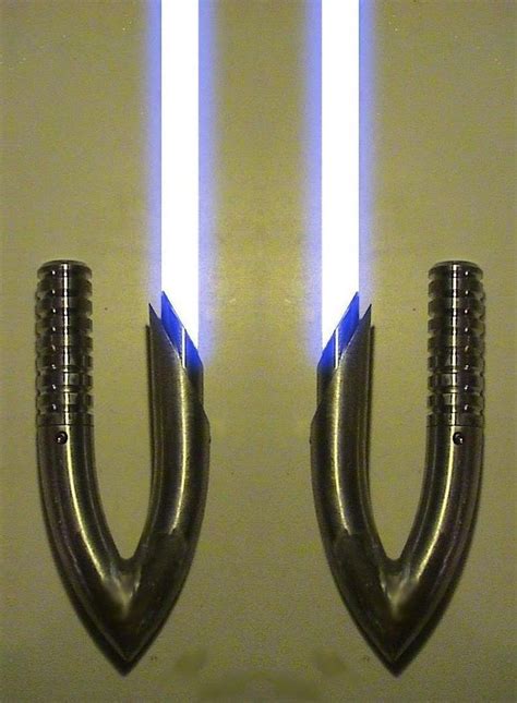 Curved Hook Lightsaber Hilts By Hapajedi On Deviantart Star Wars