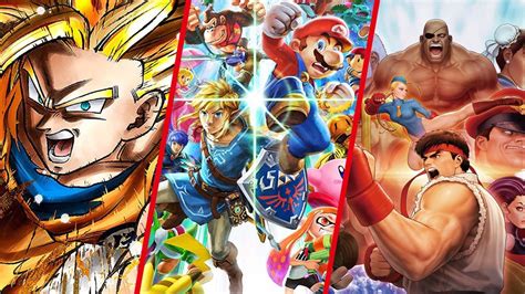 There are a ton of great fighting games released into the market every year. Best Nintendo Switch Fighting Games - Feature - Nintendo Life
