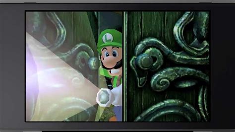 Luigis Mansion Contará Con Un Remake Para 3ds Gamelegant