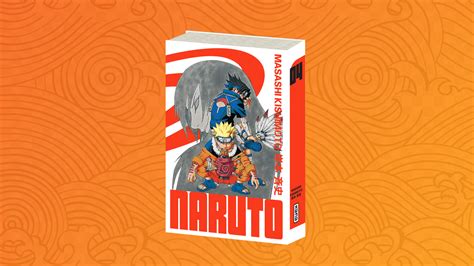 Naruto édition Hokage Prochains Tomes Et Nouveau Papier Kana
